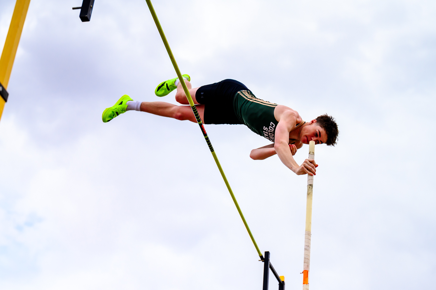 Gallery: CSU track and field hosts Jack Christiansen Invitational