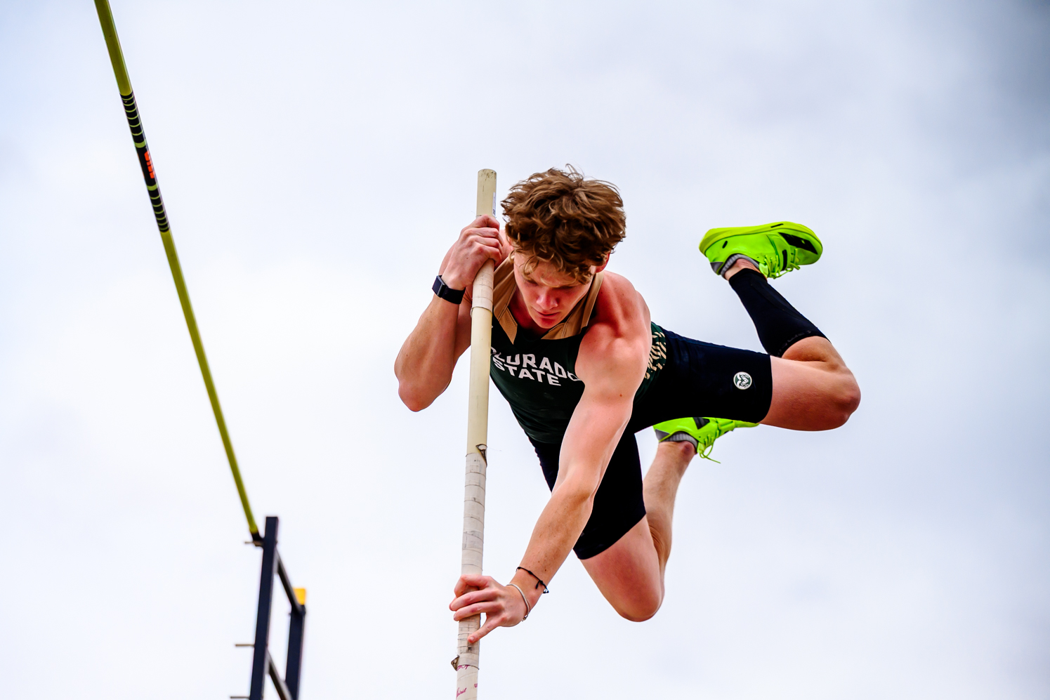 Gallery: CSU track and field hosts Jack Christiansen Invitational