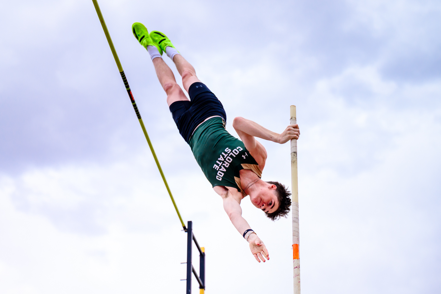 Gallery: CSU track and field hosts Jack Christiansen Invitational