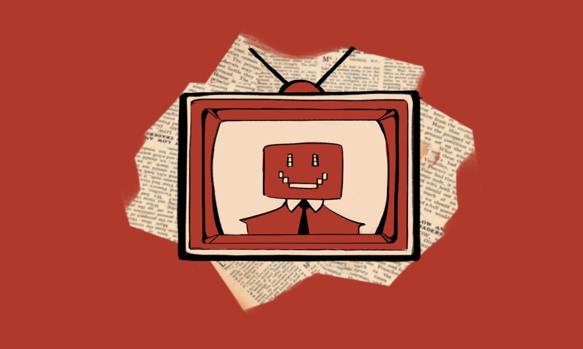 Szostak: AI is journalism's kryptonite, not its tool