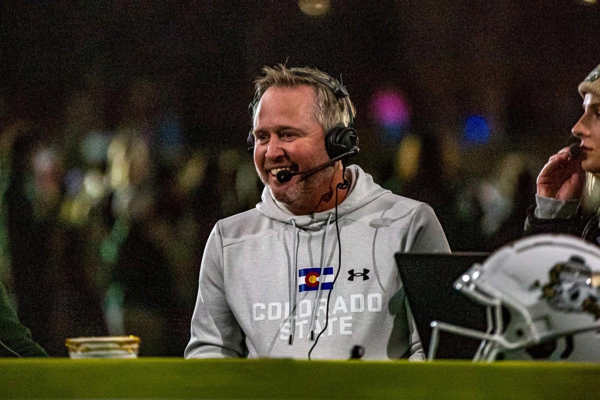 Courtesy of CSU Athletics