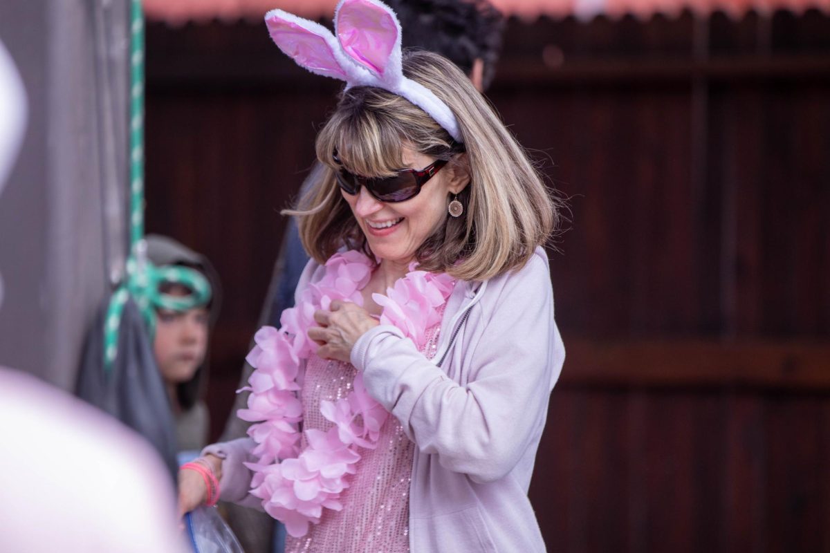 Particpant prepare to kickoff Big Deal Marketing company's Easter Keg Scavenger Hunt at Avogadro's Number bar on March 28.