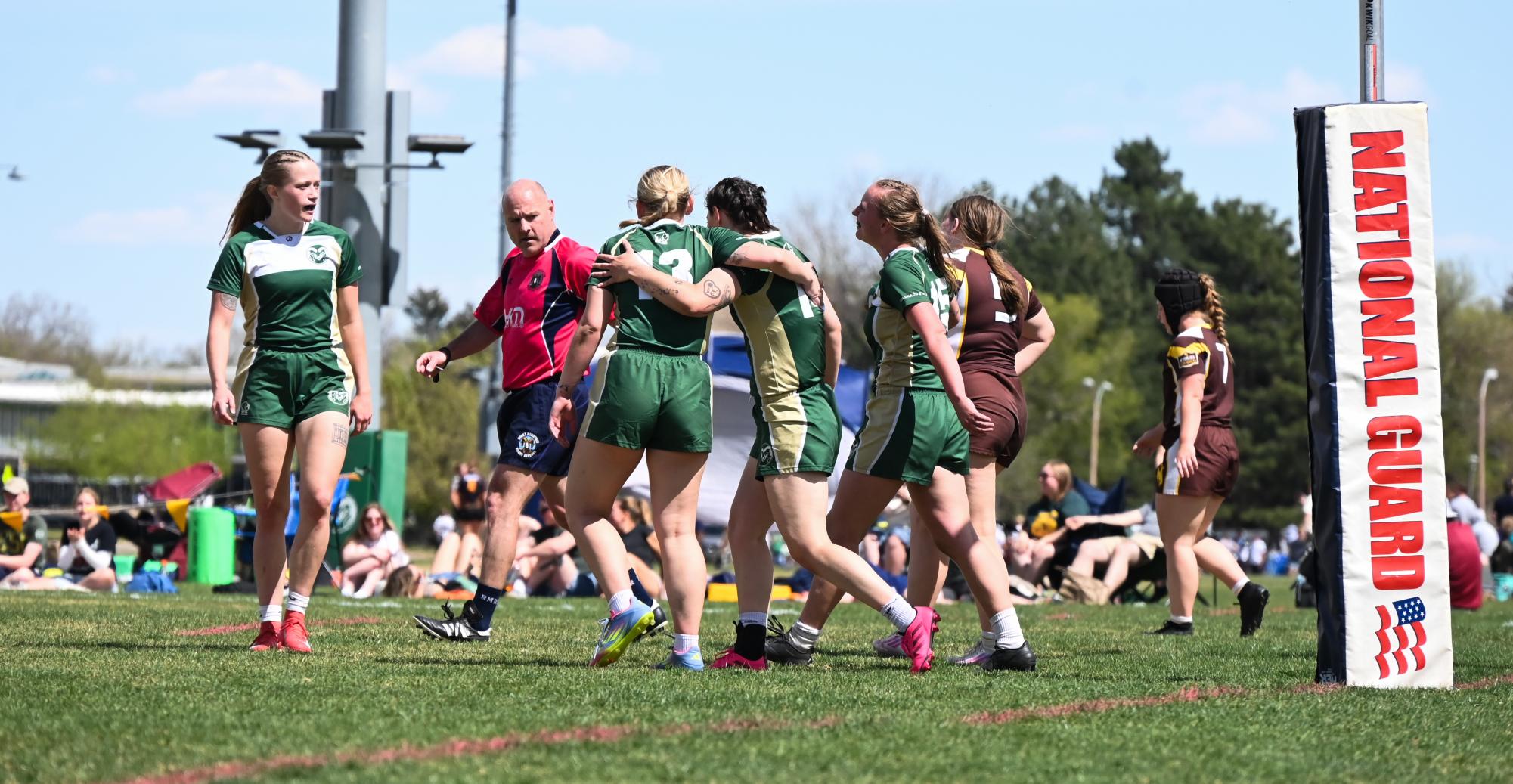 CSU women’s rugby tunes up for nationals at Horsetooth Sevens Showdown ...