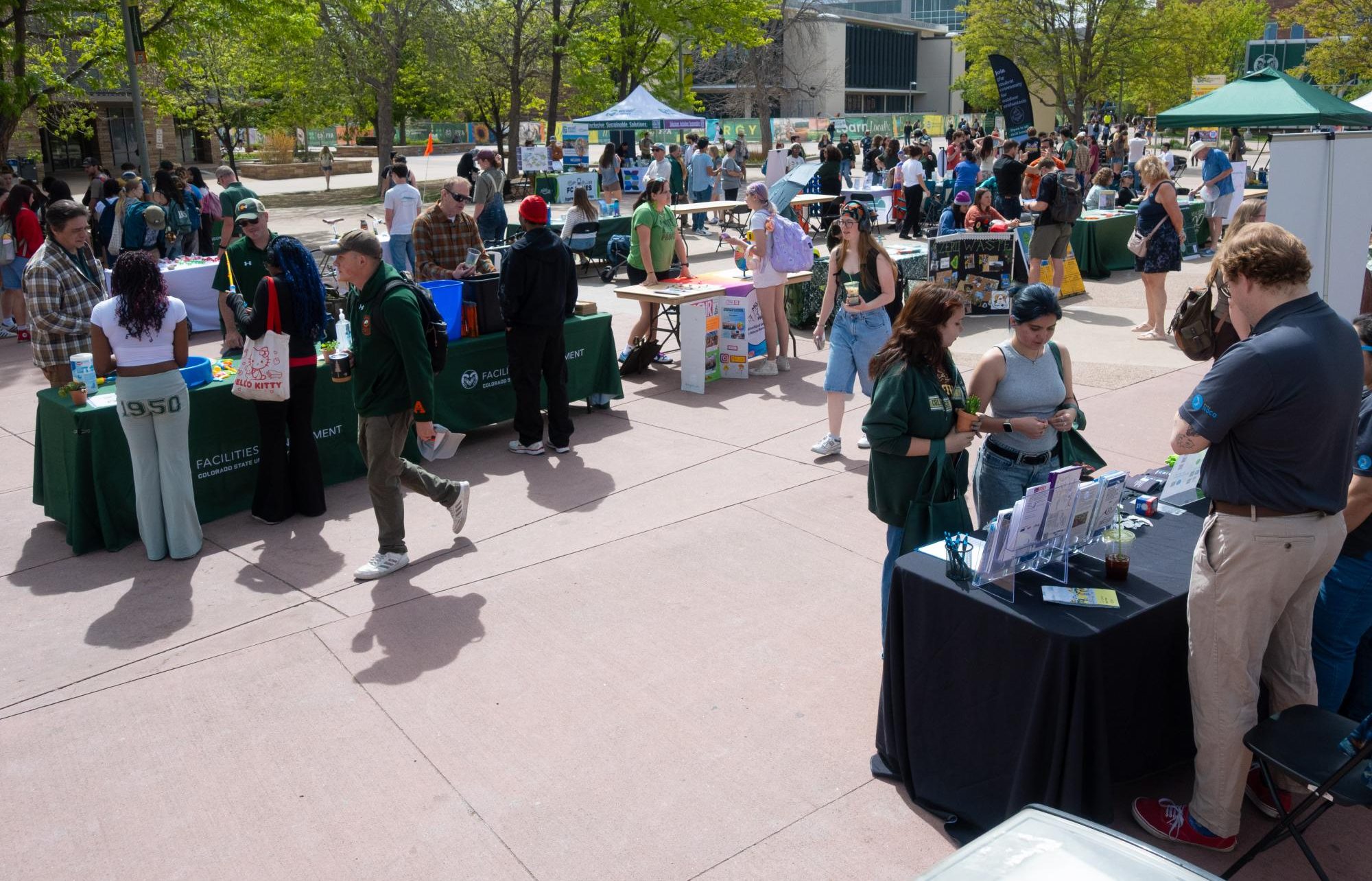 CSU Earth Day Festival highlights community-led efforts toward change ...