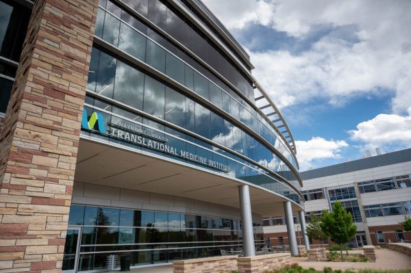 Colorado State University’s Veterinary Teaching Hospital remains open for emergency medicine, clinical practices, laboratory testing and classes for students April 24.