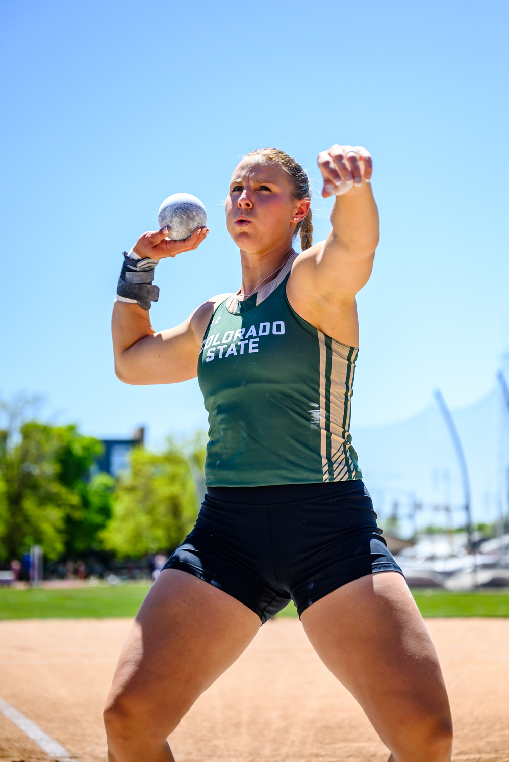 Gallery: CSU track and field sets records, celebrates seniors at Doug Max Invitational