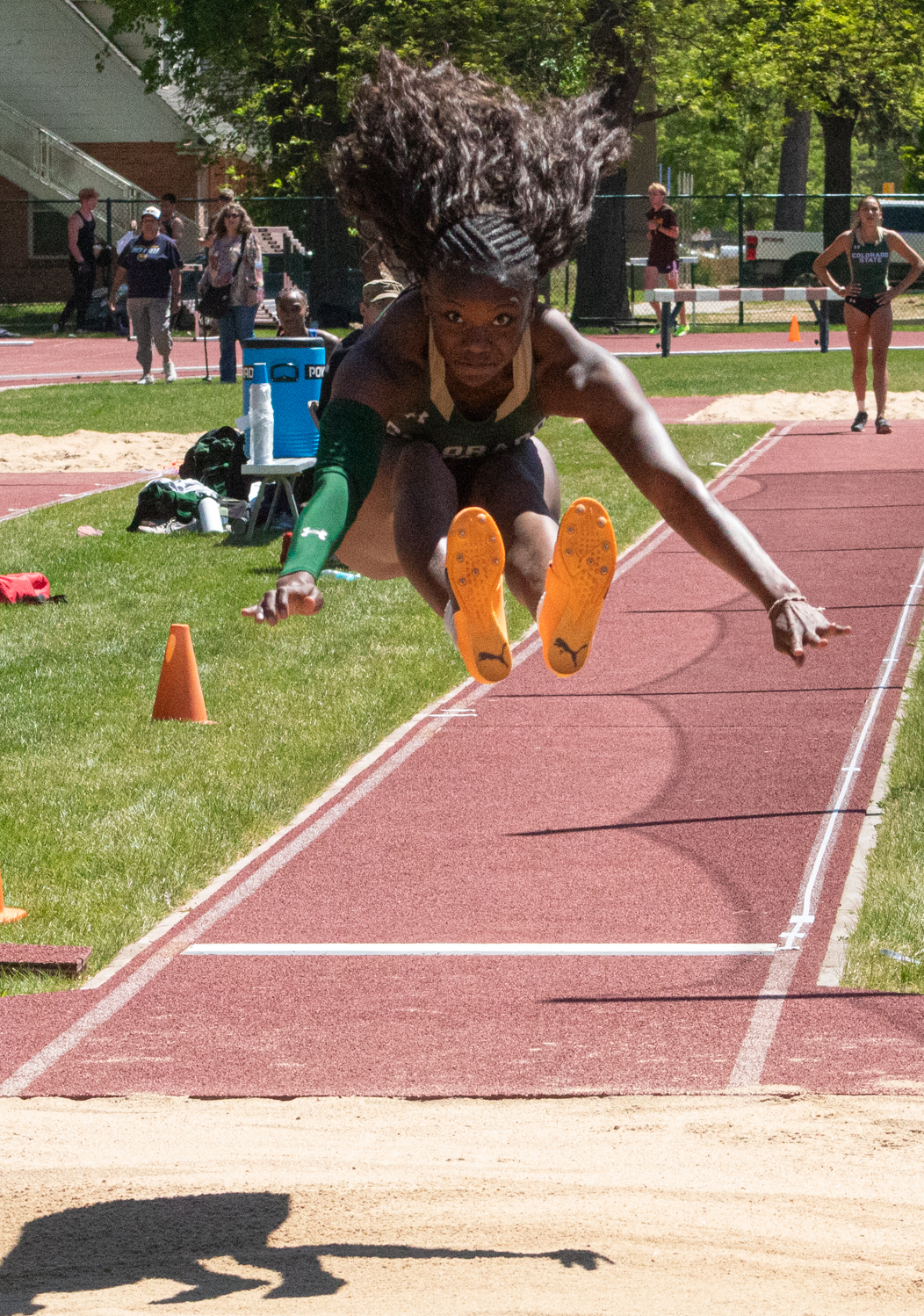 Gallery: CSU track and field sets records, celebrates seniors at Doug Max Invitational