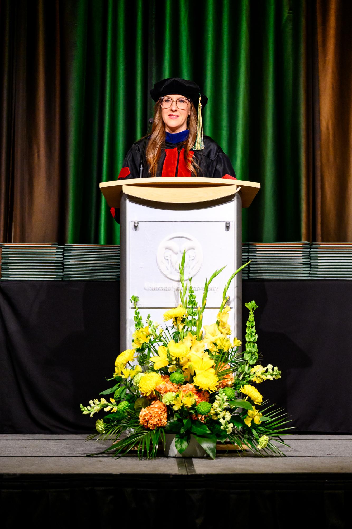Gallery: CSU holds second year of universitywide commencement, department-specific recognition ceremonies