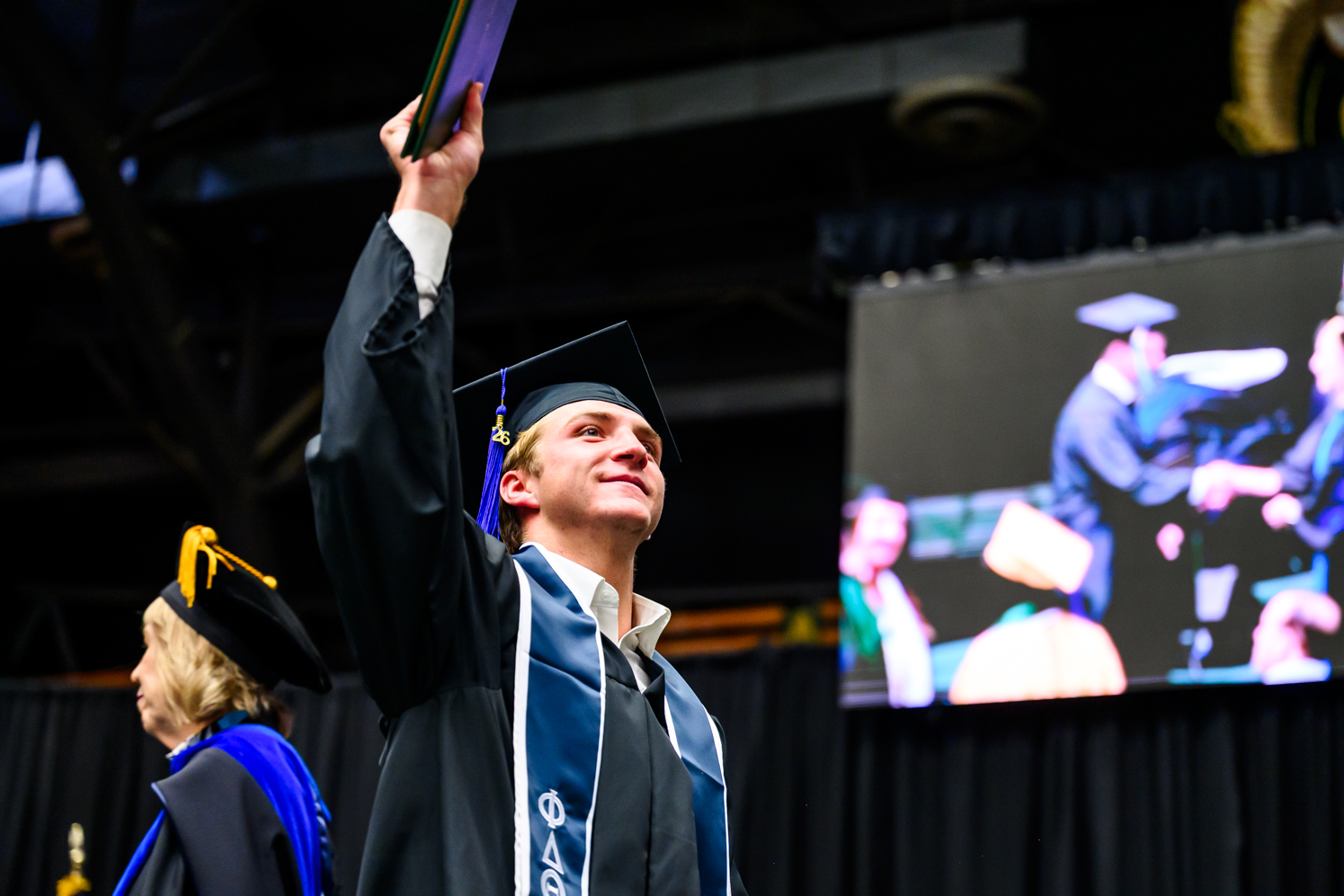 Gallery: CSU holds second year of universitywide commencement, department-specific recognition ceremonies