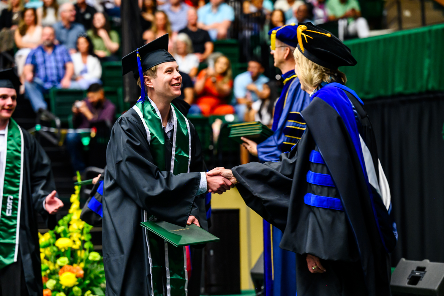 Gallery: CSU holds second year of universitywide commencement, department-specific recognition ceremonies