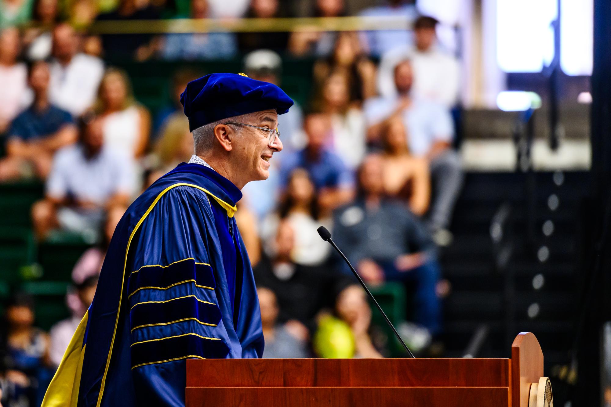 Gallery: CSU holds second year of universitywide commencement, department-specific recognition ceremonies