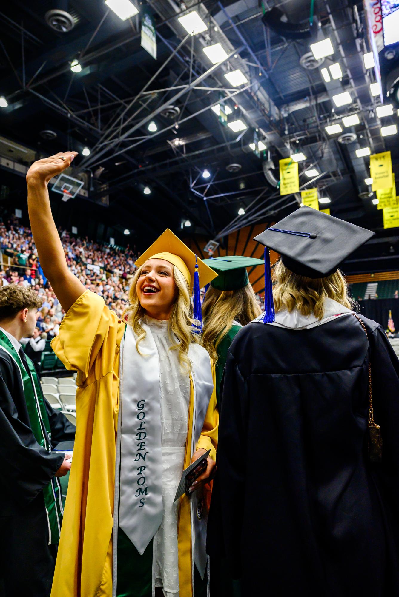 Gallery: CSU holds second year of universitywide commencement, department-specific recognition ceremonies