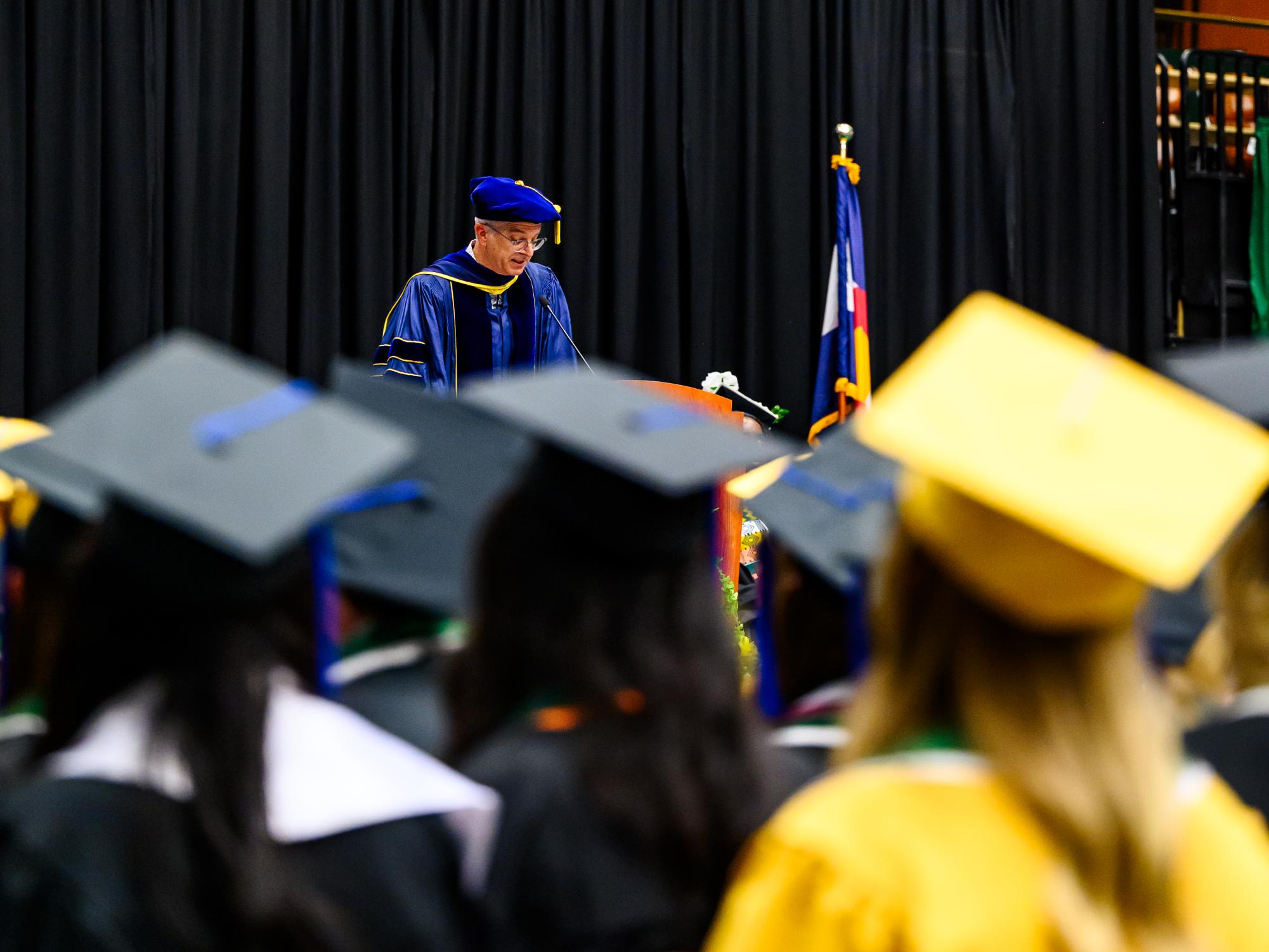 Gallery: CSU holds second year of universitywide commencement, department-specific recognition ceremonies