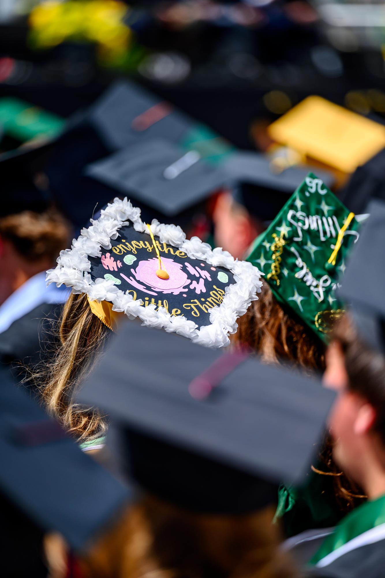 Gallery: CSU holds second year of universitywide commencement, department-specific recognition ceremonies