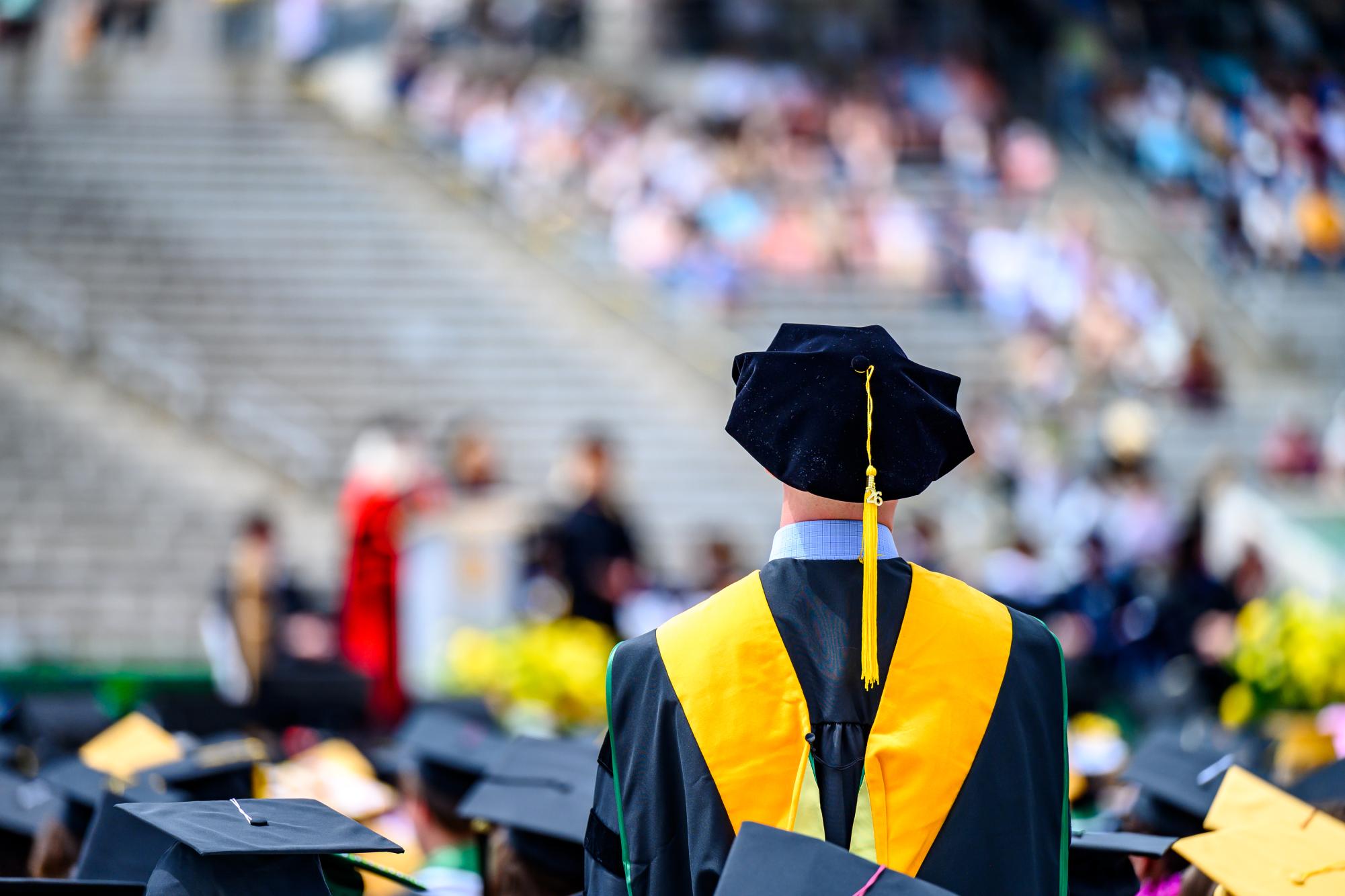 Gallery: CSU holds second year of universitywide commencement, department-specific recognition ceremonies