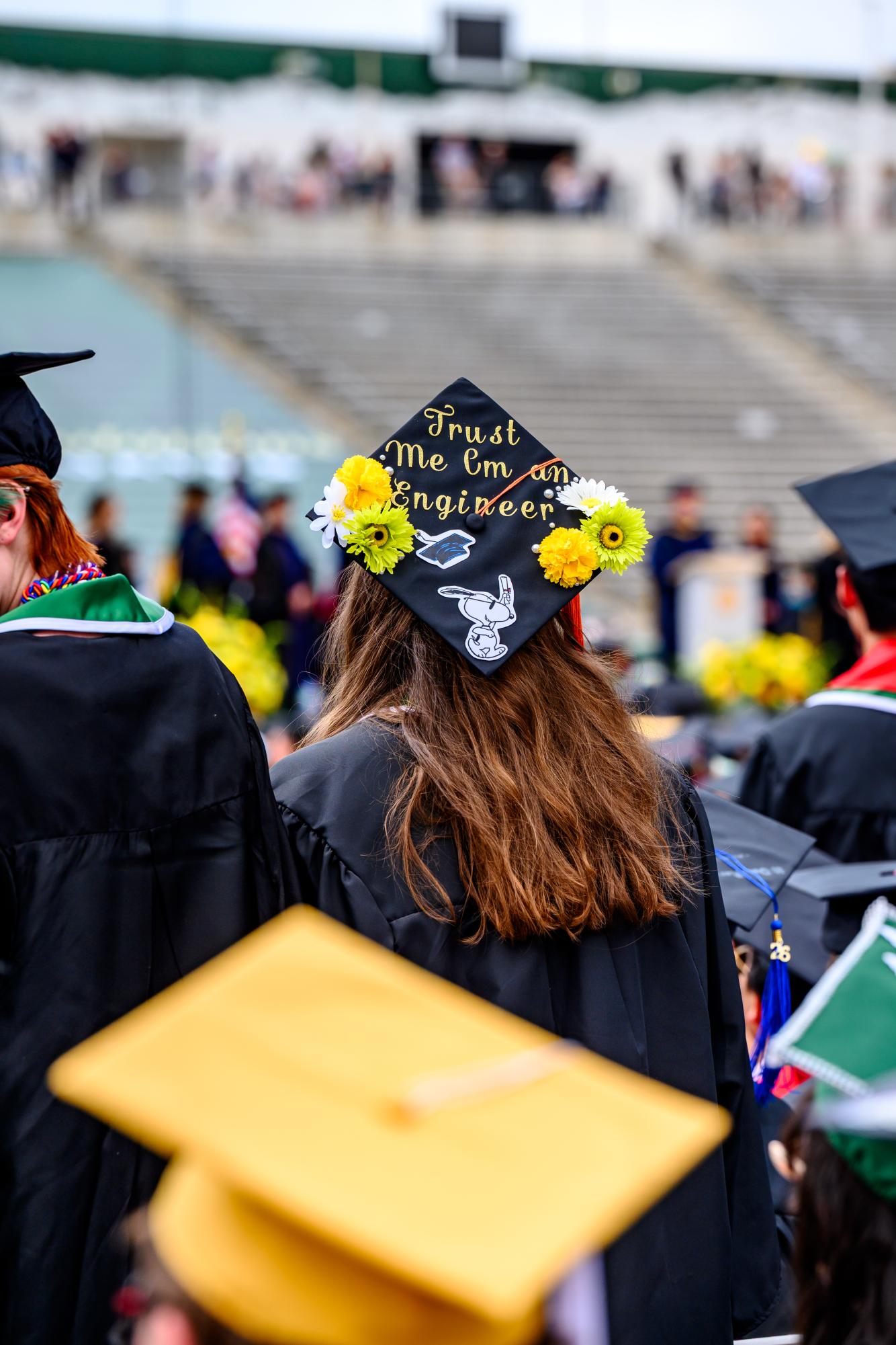 Gallery: CSU holds second year of universitywide commencement, department-specific recognition ceremonies