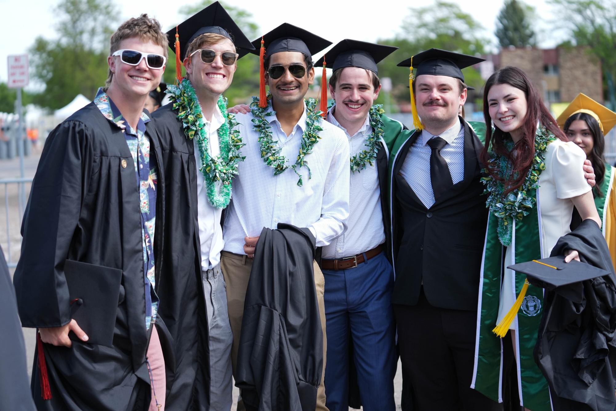 Gallery: CSU holds second year of universitywide commencement, department-specific recognition ceremonies