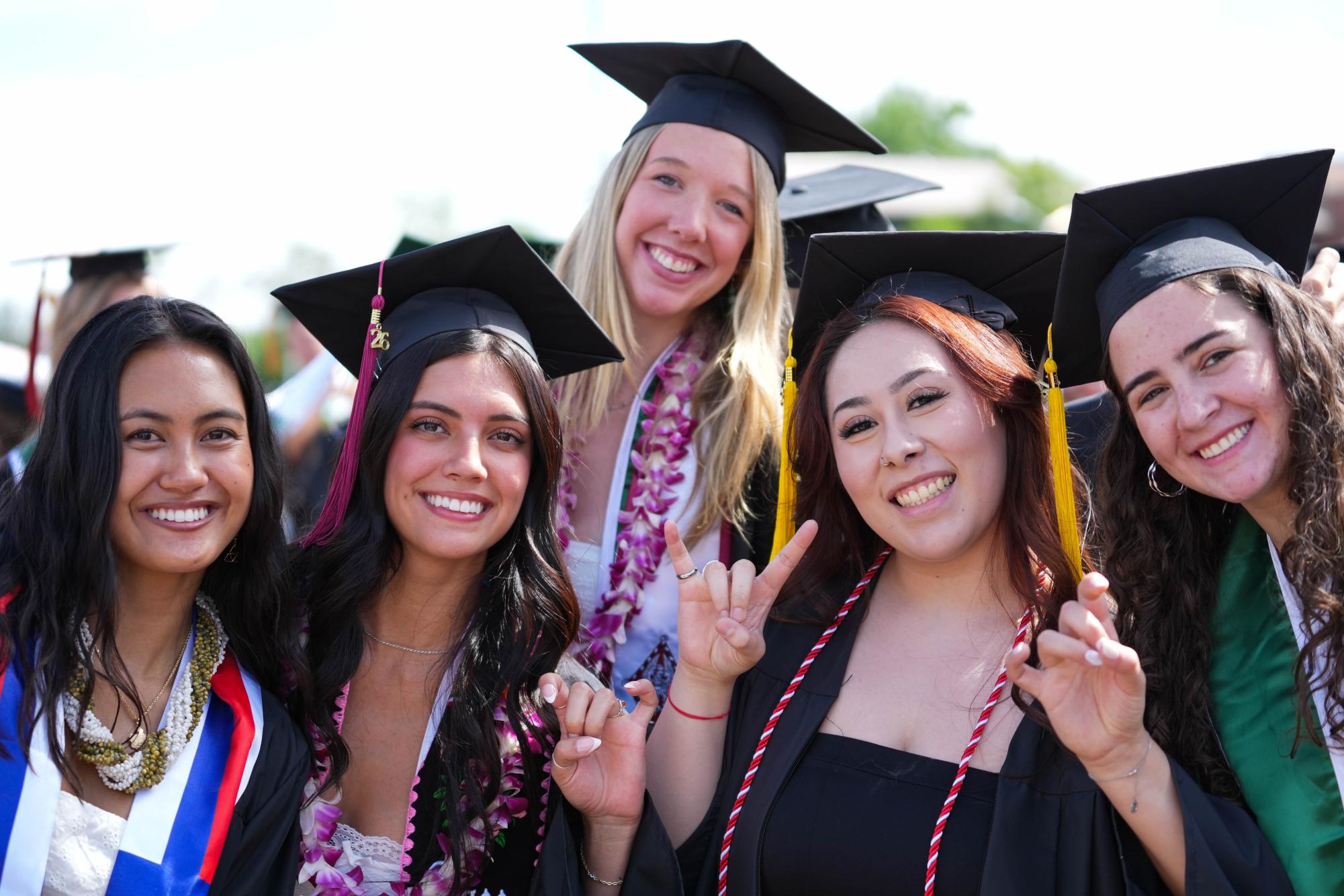 Gallery: CSU holds second year of universitywide commencement, department-specific recognition ceremonies