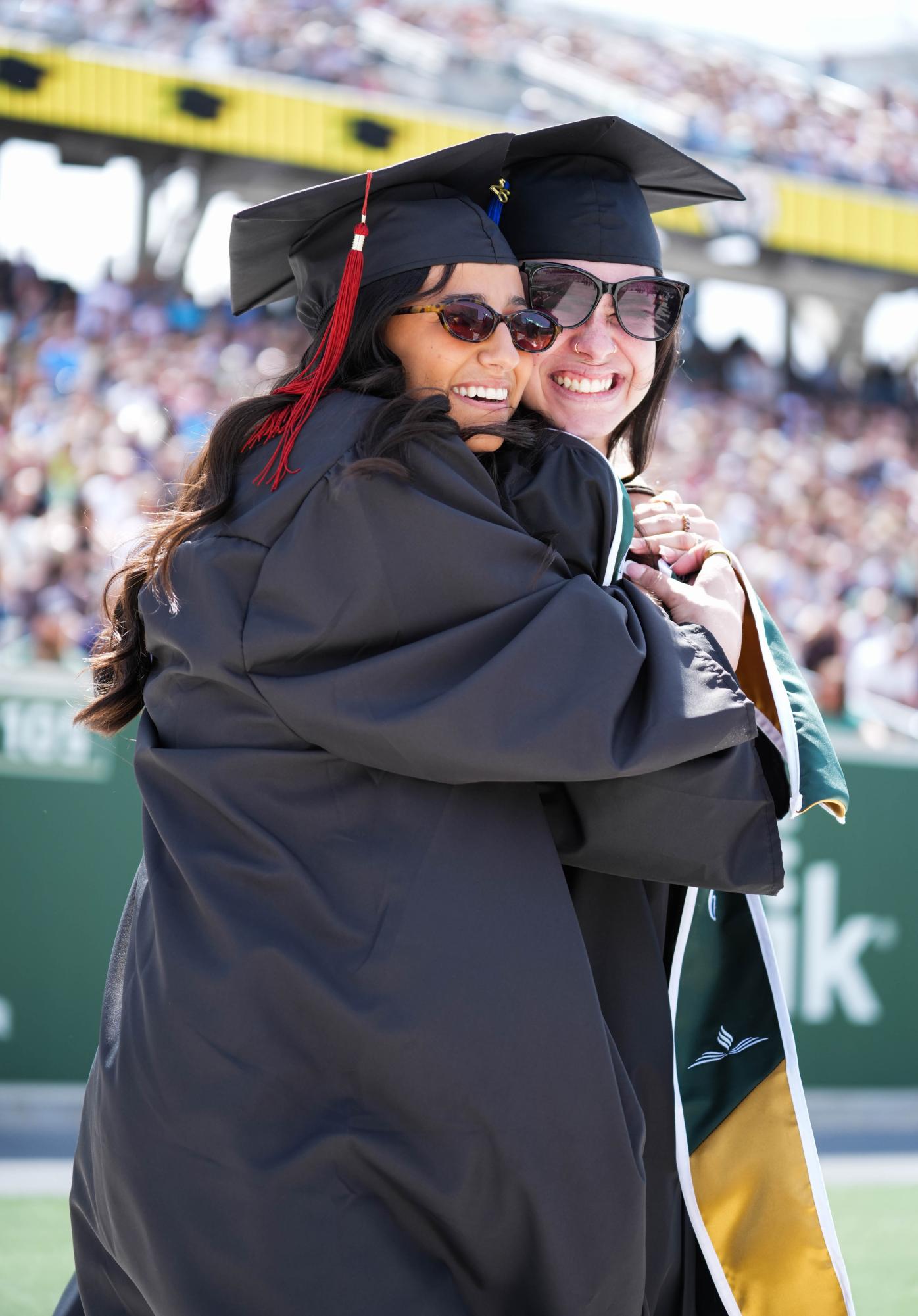 Gallery: CSU holds second year of universitywide commencement, department-specific recognition ceremonies