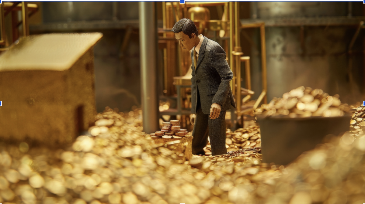 Why Central Banks Are Stockpiling Gold at  Record Rates