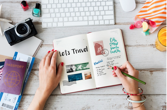 The 9-Step Checklist for Effortless Travel Planning as a Student