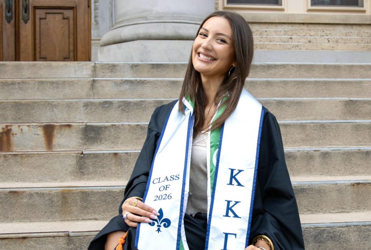 Young: The Collegian, my dope