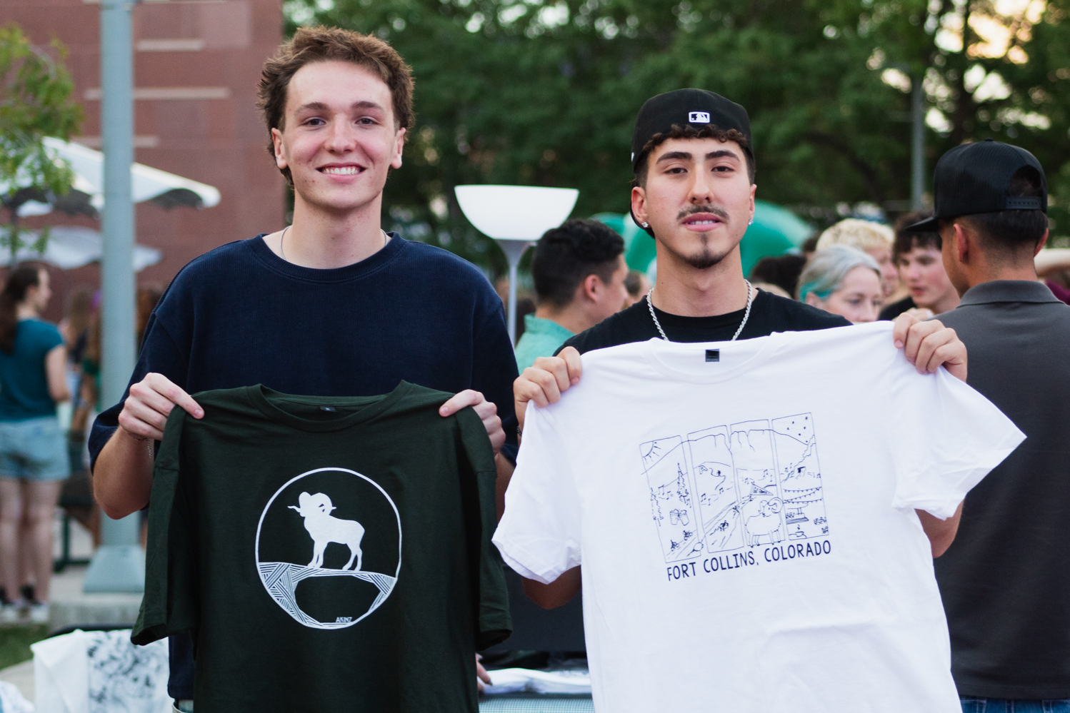 Gallery: CSU welcomes incoming students with Convocation, Ramapalooza