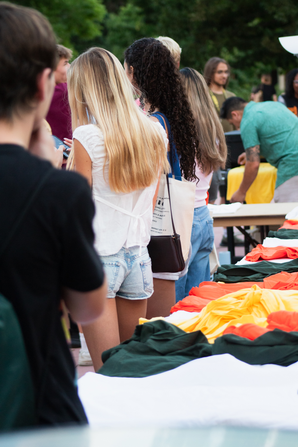 Gallery: CSU welcomes incoming students with Convocation, Ramapalooza