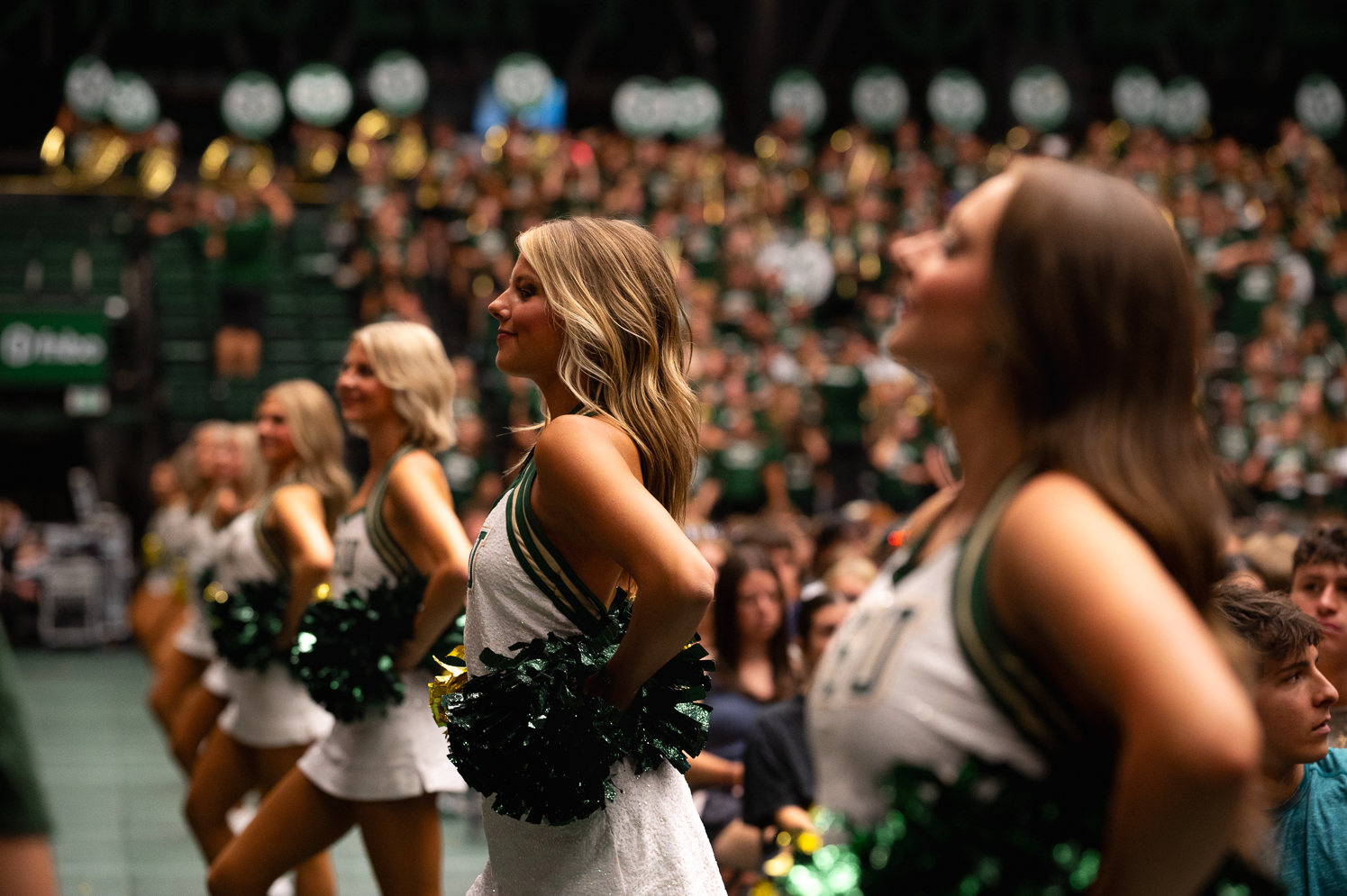 Gallery: CSU welcomes incoming students with Convocation, Ramapalooza