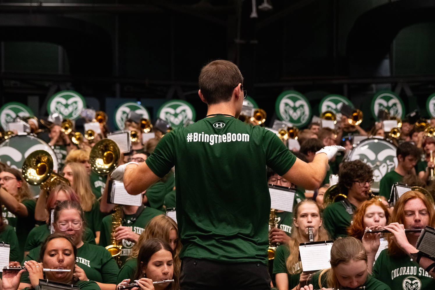 Gallery: CSU welcomes incoming students with Convocation, Ramapalooza