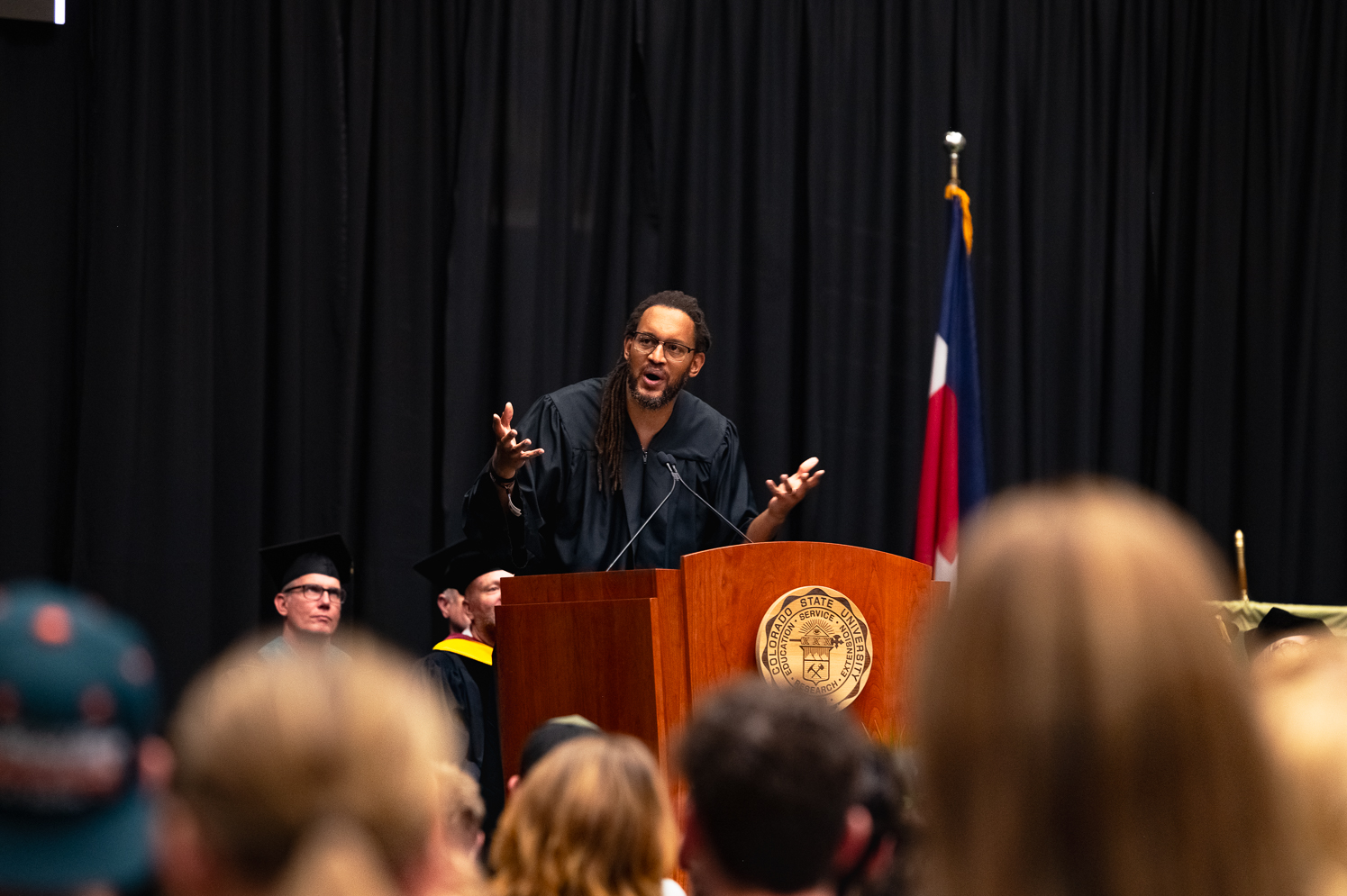 Gallery: CSU welcomes incoming students with Convocation, Ramapalooza