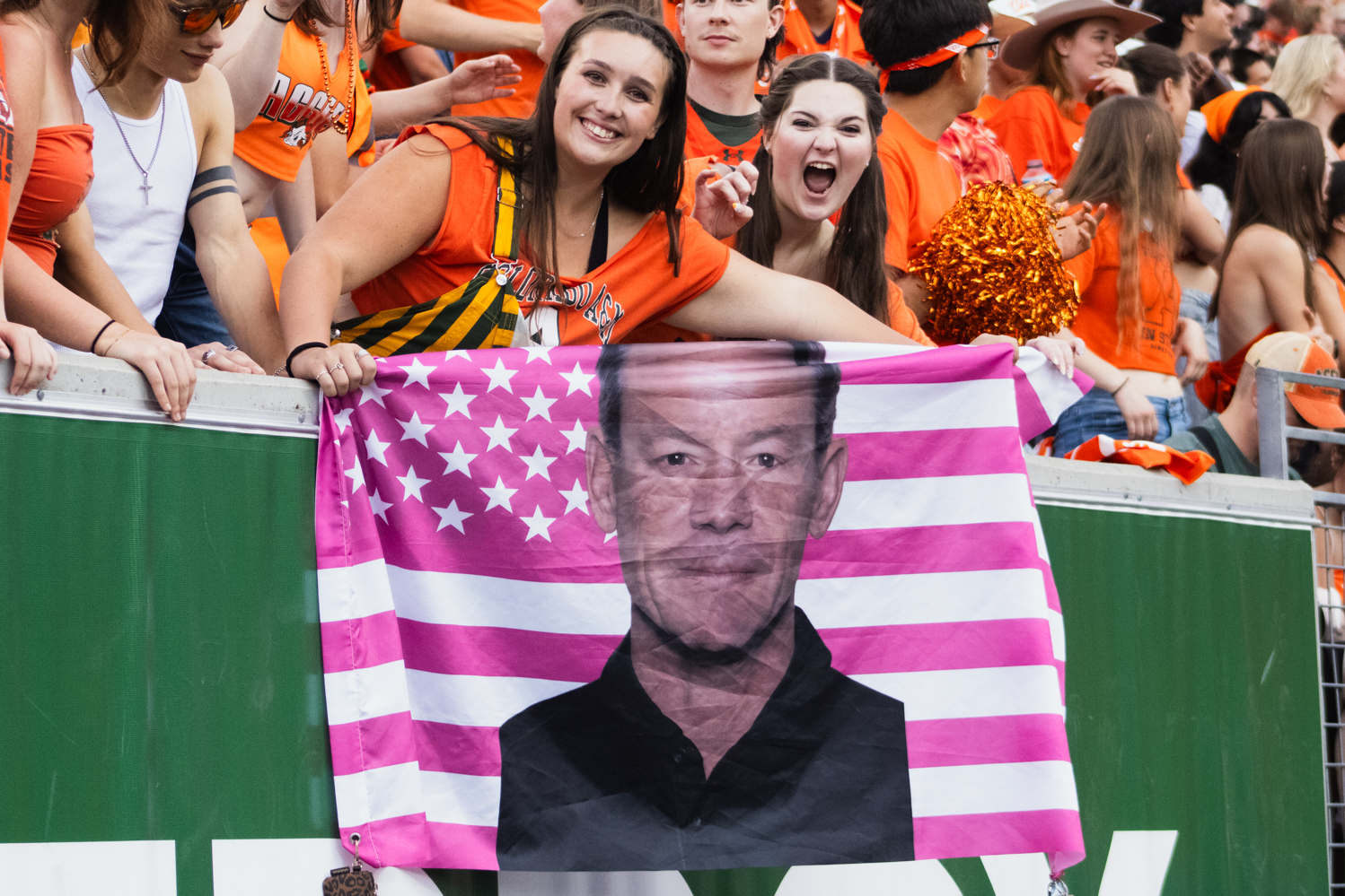 Gallery: Rams win Ag Day football game 58-24