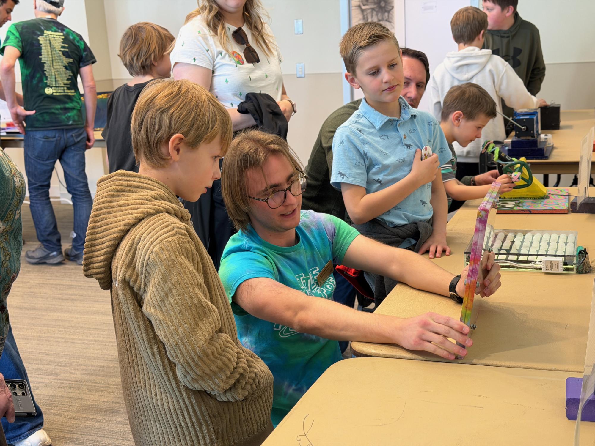 Little Shop of Physics wins $50K grant to continue science education for kids