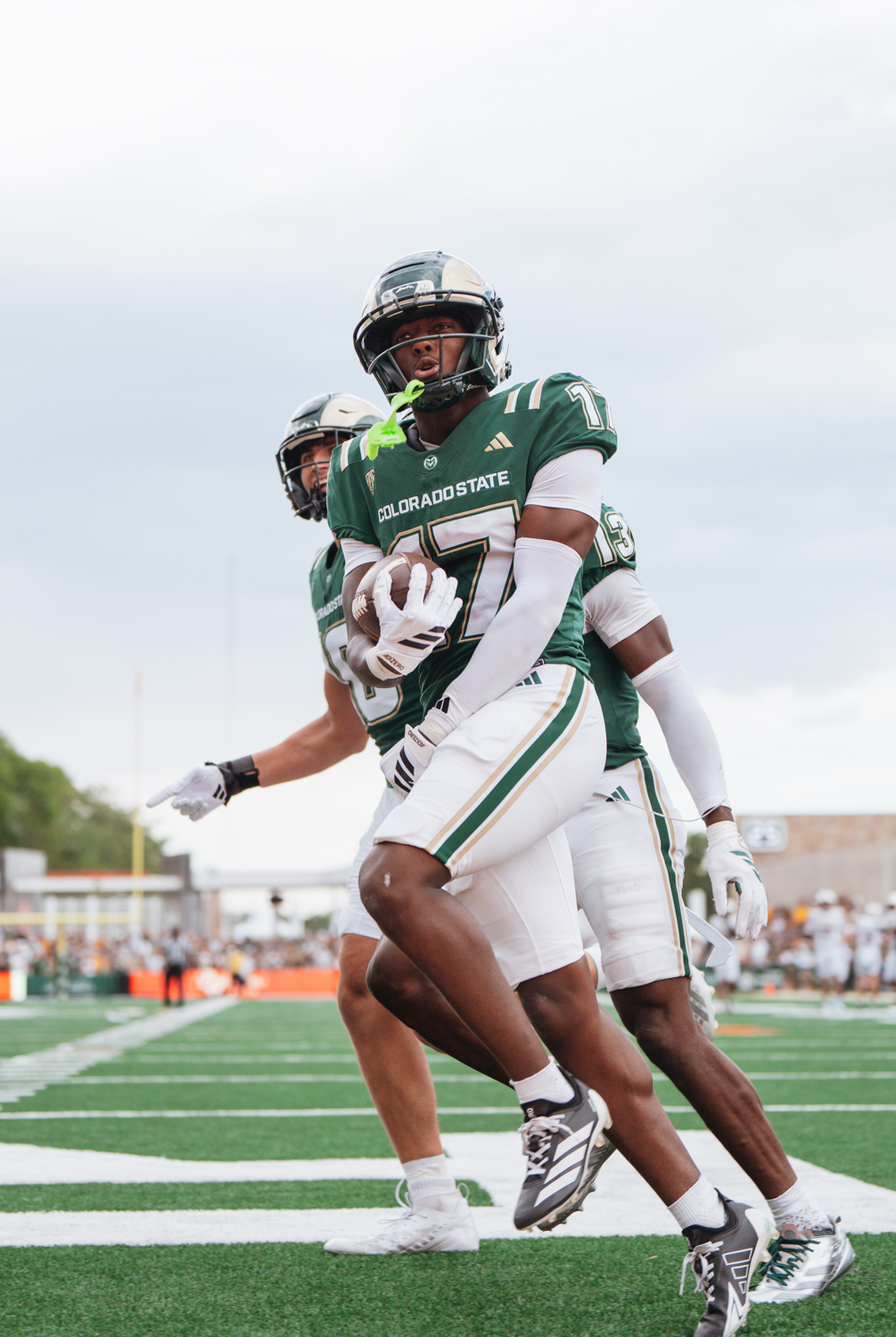 Gallery: CSU sends Wyoming home without Bronze Boot in season opener