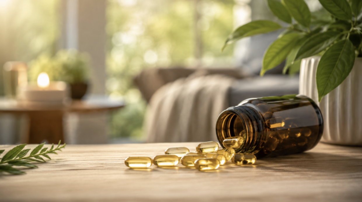 CBD Capsules For Stress Relief: What You Should Know