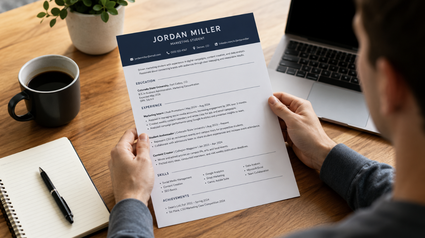 How to Build a Resume in 2026: Skills, Evidence and Better Applications ...
