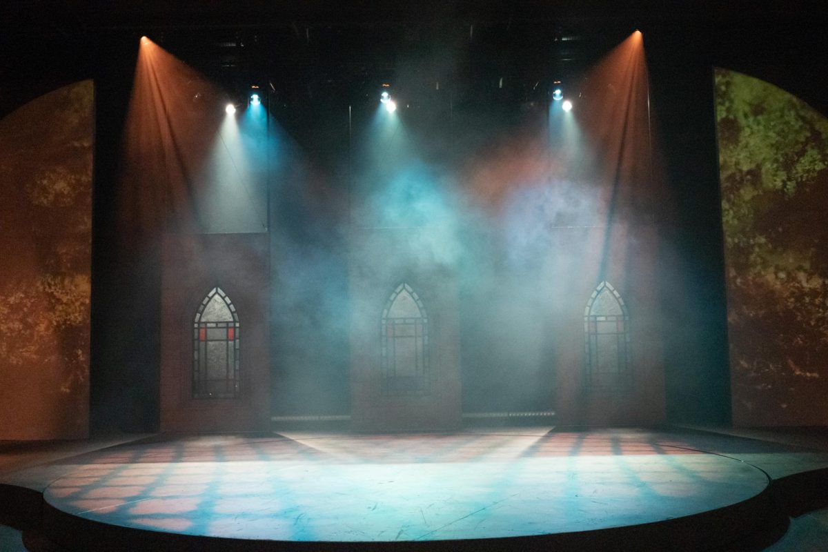 Photo Courtesy of John Eisele and Colorado State University Theatre