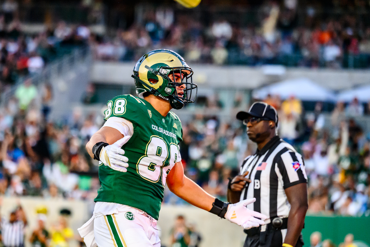 Gallery: CSU Football falls against Oregon State 56-26