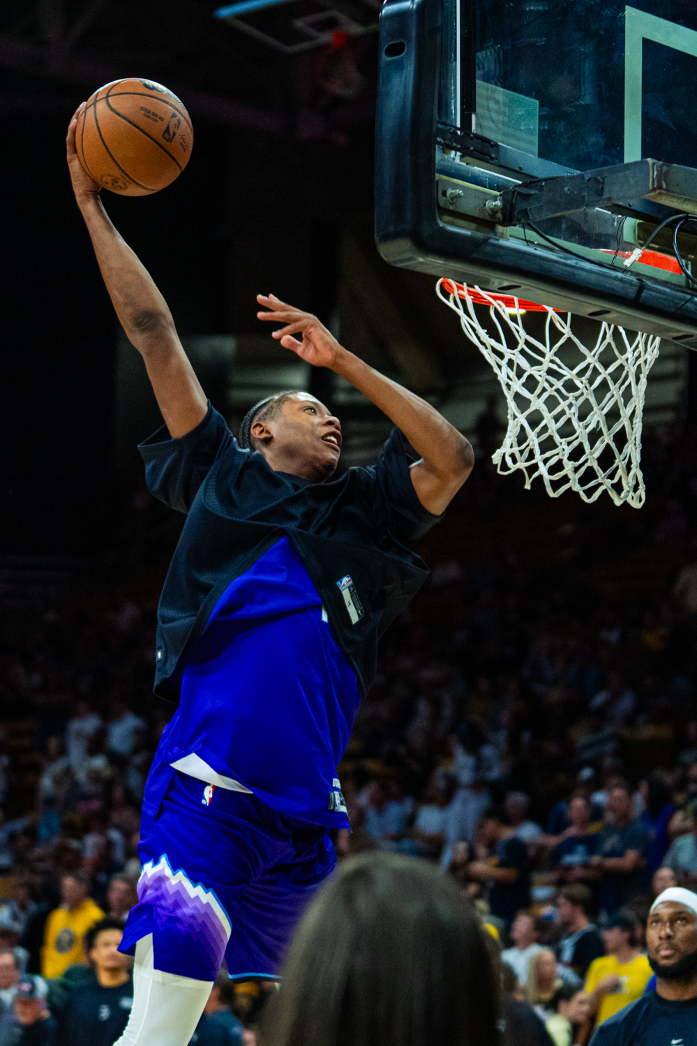 Gallery: Denver Nuggets lose 109-97 to Utah Jazz in preseason scrimmage