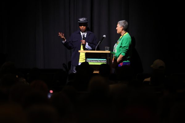 Courtesy of the Sundance Institute