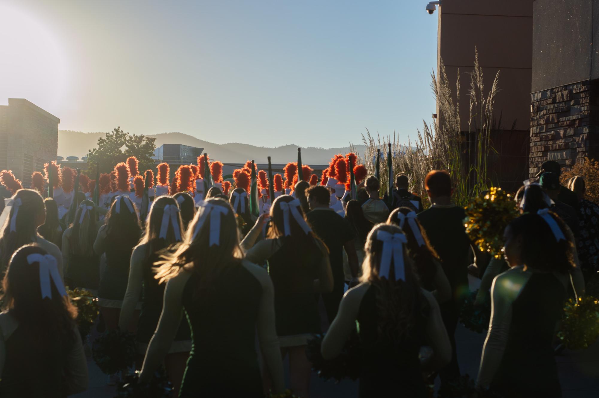 Gallery: CSU hosts annual Homecoming & Family Weekend festivities