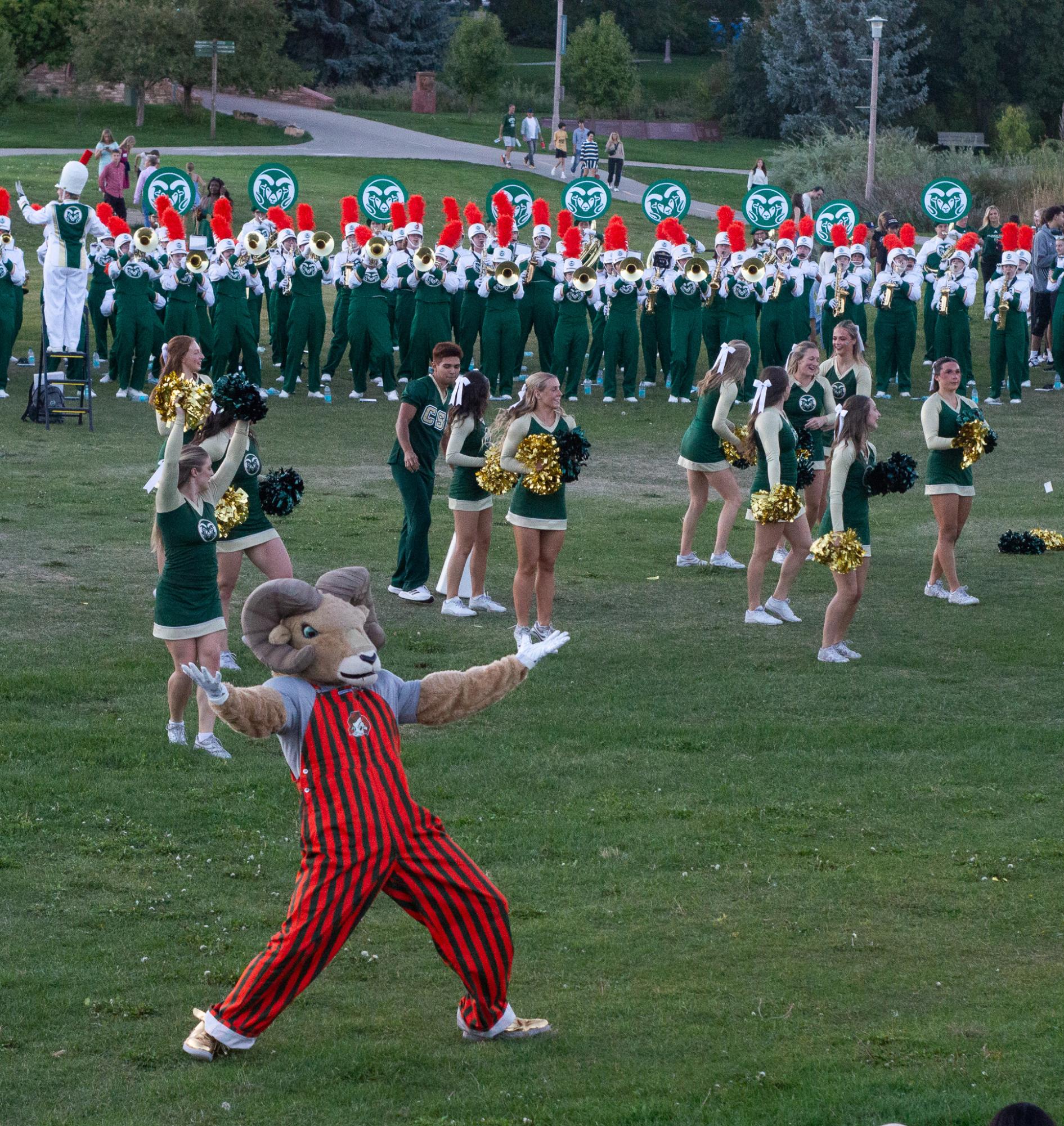Gallery: CSU hosts annual Homecoming & Family Weekend festivities