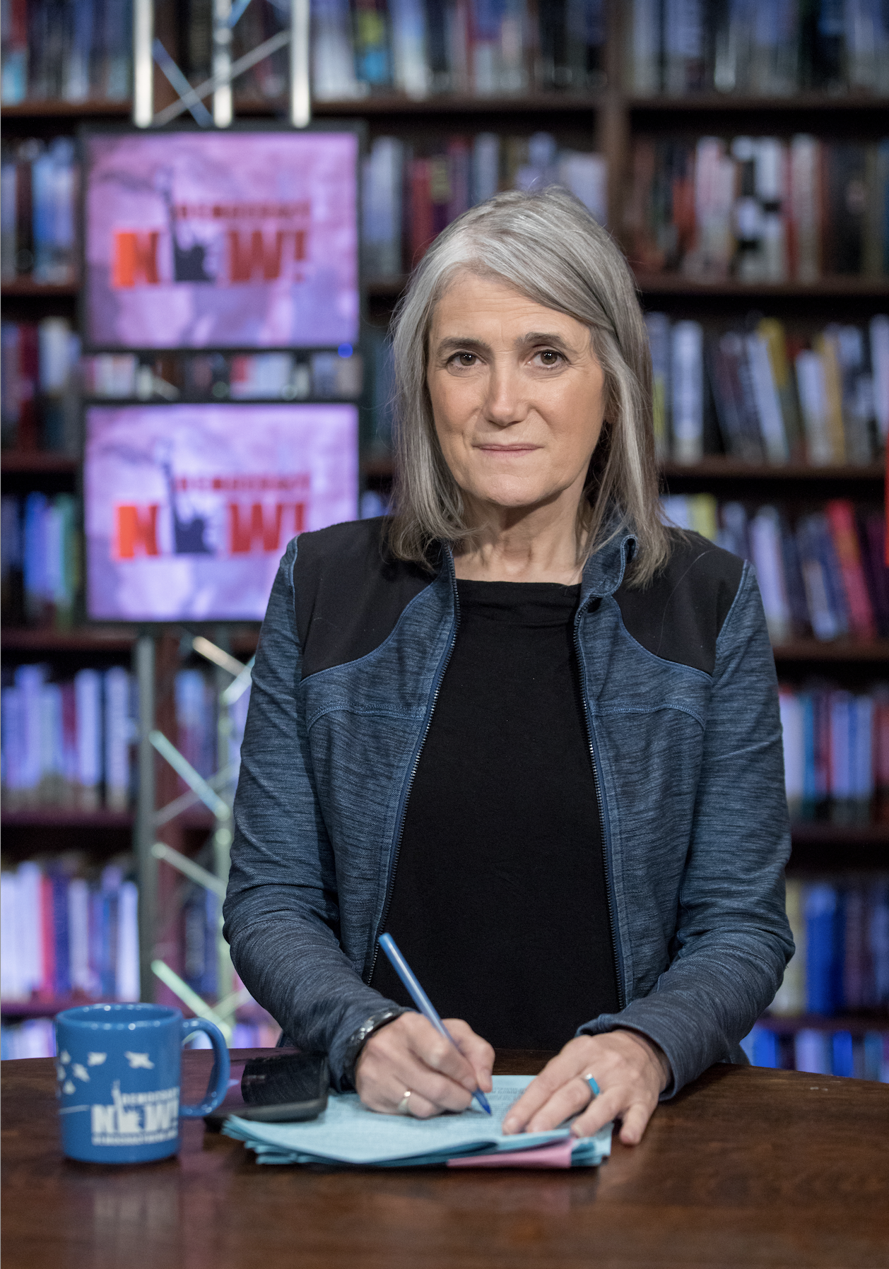 Award-winning journalist Amy Goodman to visit CSU for screening of ...